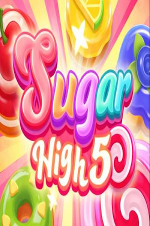 SUGAR HIGH 5