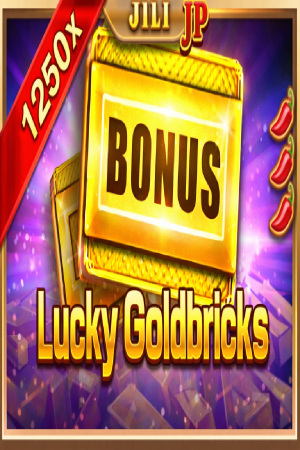 LUCKY GOLDBRICKS