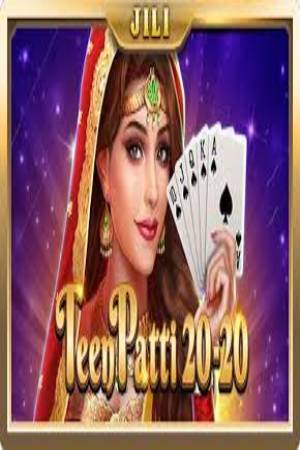 Slot Teenpatti 20-20 Semakin Populer, Perpaduan Game Kartu Klasik dan Slot Modern Slot Teenpatti 20-20 Semakin Populer, Perpaduan Game Kartu Klasik dan Slot Modern