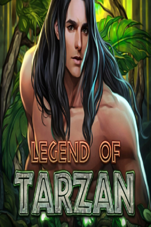 LEGEND OF TARZAN
