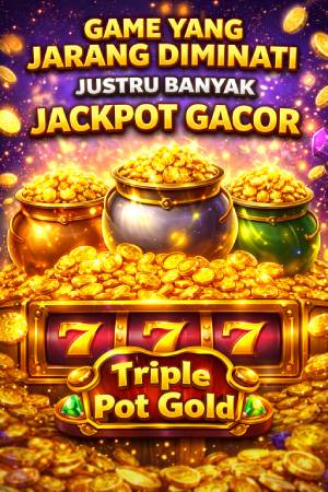 Triple Pot Gold