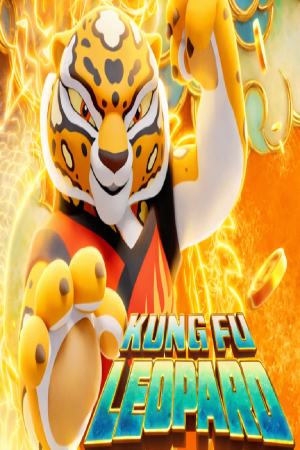 KUNG FU LEOPARD