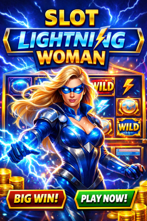 lightning woman