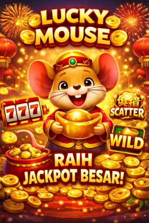 lucky mouse lucky mouse