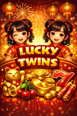 lucky twins