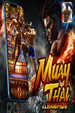 muay thai champion