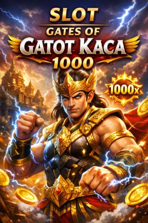 Gates of gatot kaca 1000