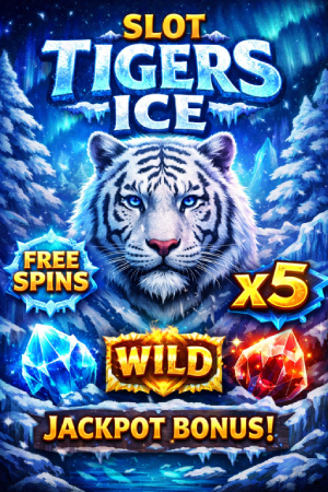 tigers ice tigers ice