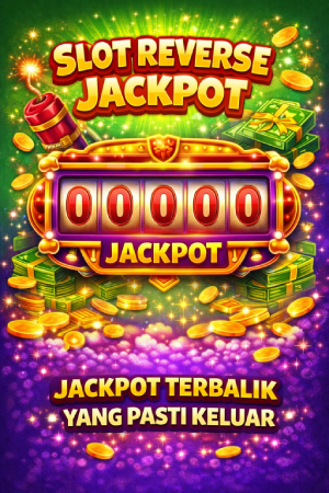 Slot Reverse Jackpot