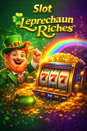 Slot Leprechaun Riches