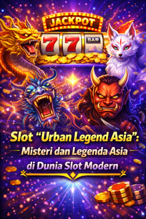 Urban Legend Asia