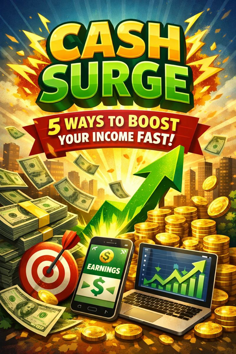 Tips Bermain Cash Surge