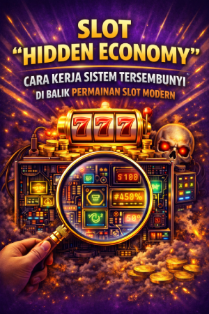 Slot “Hidden Economy”