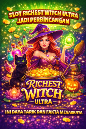 e3948797-61e0-4317-a393-f61de432cb41 Slot Richest Witch Ultra