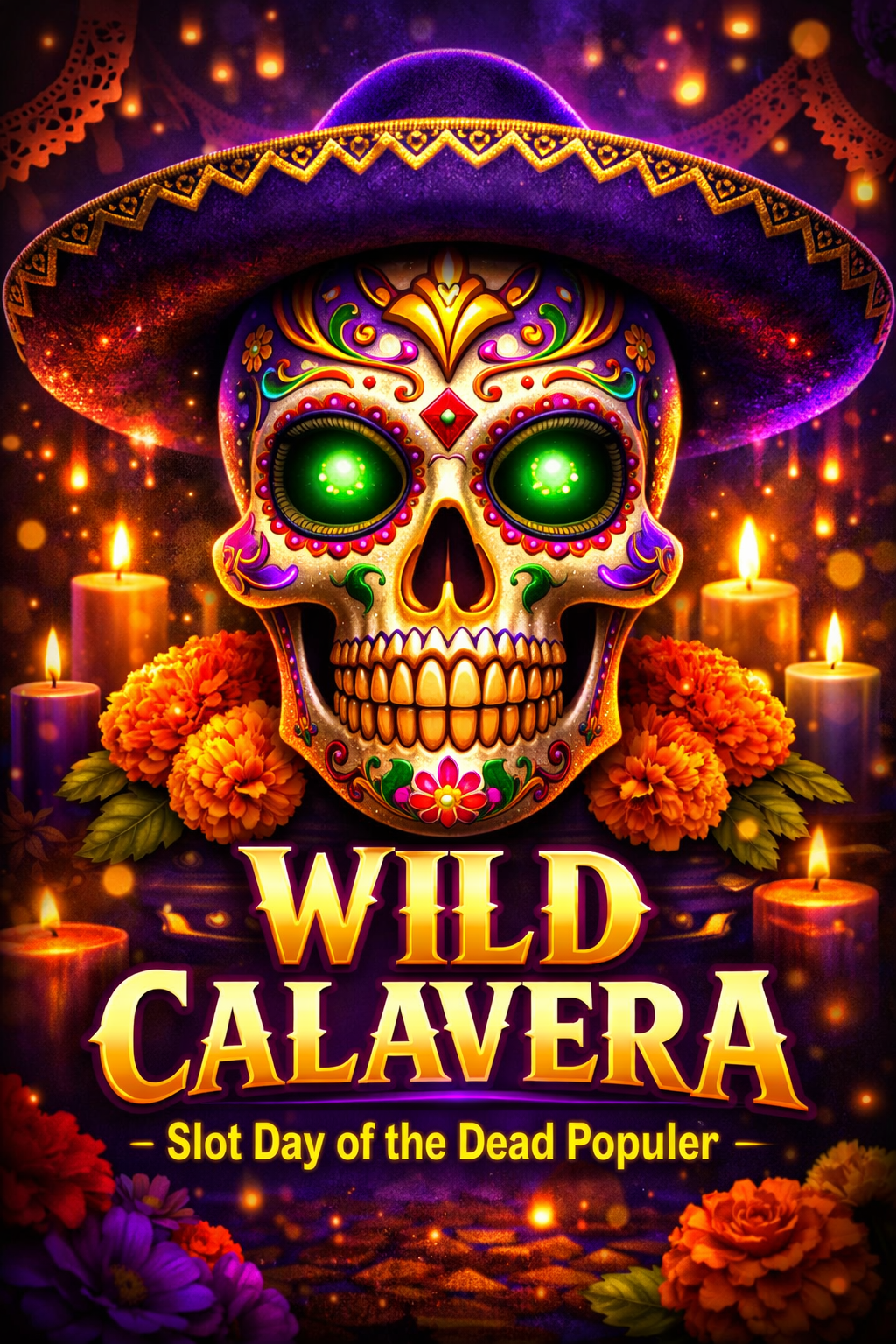 Slot Day of the Dead Populer