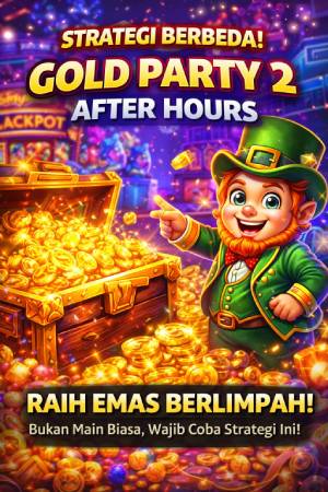Gold Party 2 – After Hours