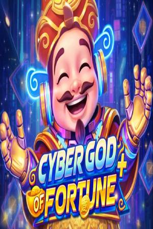 Slot Cyber God Of Fortune: Mengungkap Rahasia Keberuntungan Dunia Digital