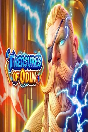 Slot Treasures Of Odin: Membuka Harta Karun Para Dewa Nordik