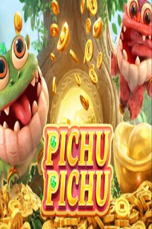 Slot Pichu Pichu: Sensasi Slot Lucu dengan Peluang Menang Menggiurkan
