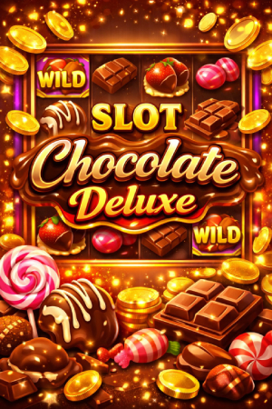 Slot Chocolate Deluxe: Sensasi Manis yang Menguntungkan di Dunia Slot Online