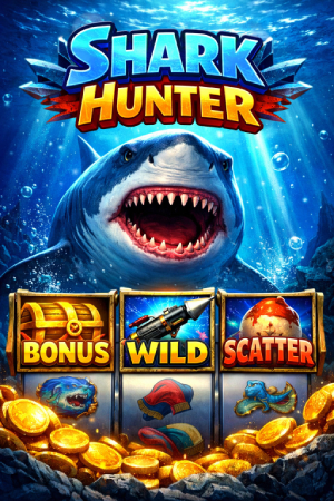 Sensasi Menang Besar dengan Slot Shark Hunter: Panduan Lengkap untuk Pemain