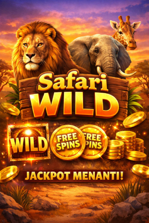 Safari Wild: Petualangan Alam Liar yang Mengagumkan