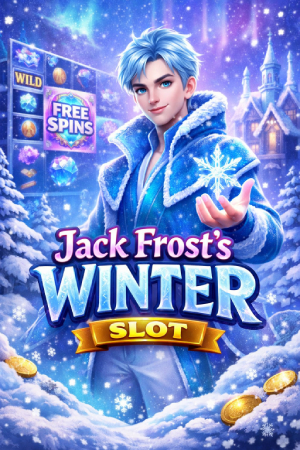 Rasakan Sensasi Dingin dan Menarik di Slot Jack Frost’s Winter