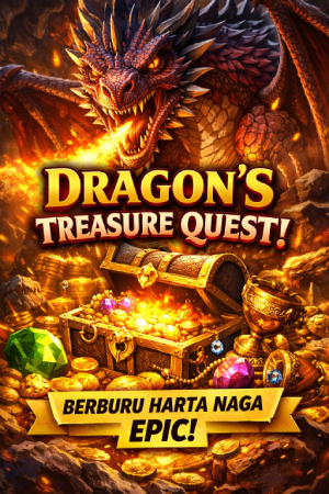 Dragons's Treasure Quest: Petualangan Fantasi yang Mengguncang Dunia Gaming