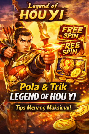 Pola dan Trik Legend Of Hou Yi: Panduan Lengkap Untuk Menang Maksimal