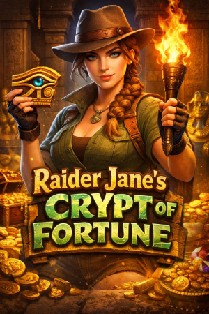 Raider Janes Crypt of Fortune: Petualangan Seru dan Rahasia Harta Karun yang Wajib Dicoba Raider Janes Crypt of Fortune: Petualangan Seru dan Rahasia Harta Karun yang Wajib Dicoba
