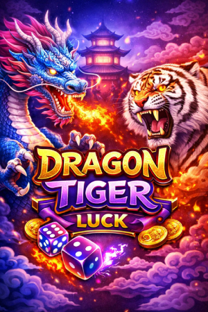 Dragon Tiger Luck: Mengungkap Rahasia Slot Online yang Penuh Keberuntungan Dragon Tiger Luck: Mengungkap Rahasia Slot Online yang Penuh Keberuntungan