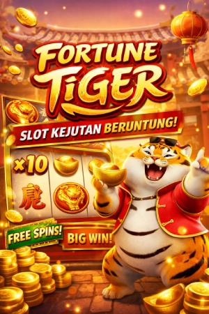 Fortune Tiger: Permainan Slot yang Bawa Keberuntungan dan Sensasi Tak Terlupakan Fortune Tiger: Permainan Slot yang Bawa Keberuntungan dan Sensasi Tak Terlupakan