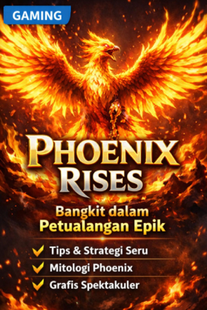 Phoenix Rises: Fenomena Game dan Mitologi yang Menjadi Sorotan Para Pecinta Hiburan Digital Phoenix Rises: Fenomena Game dan Mitologi yang Menjadi Sorotan Para Pecinta Hiburan Digital