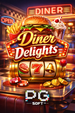 PGSOFT Diner Delights: Sensasi Kuliner Virtual yang Membuat Pemain Ketagihan PGSOFT Diner Delights: Sensasi Kuliner Virtual yang Membuat Pemain Ketagihan