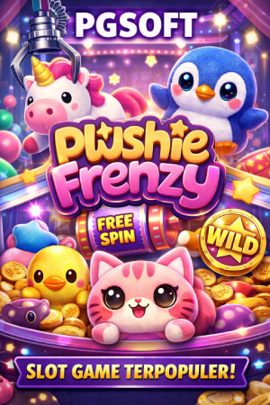 Plushie Frenzy: Game Slot Online yang Menggemaskan dan Menguntungkan