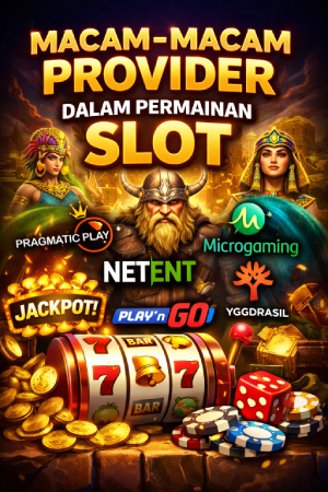 macam macam provider