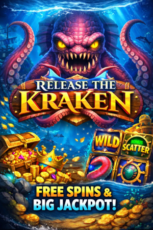 release the kraken release the kraken