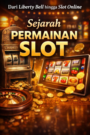 sejarah permainan slot sejarah permainan slot