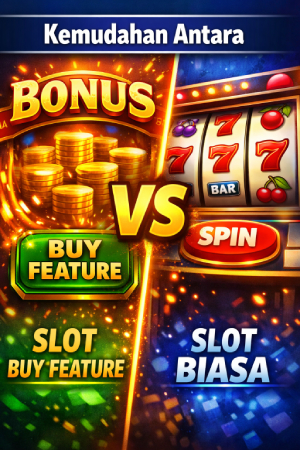 slot online, slot buy feature